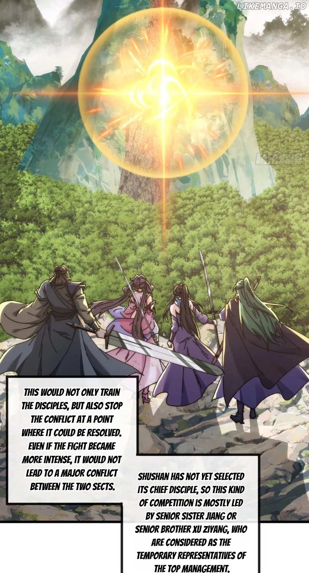 Read Please Slay The Demon! Young Master! chapter 164 image 1 on Lezhin