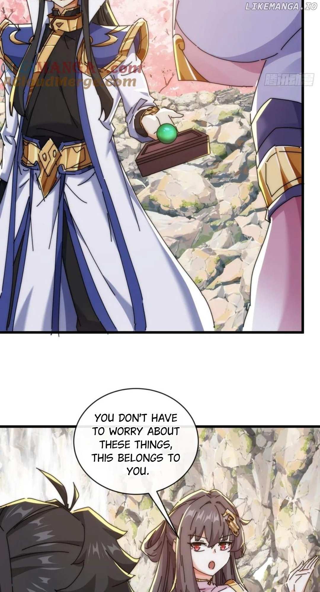 Read Please Slay The Demon! Young Master! chapter 164 image 10 on Lezhin