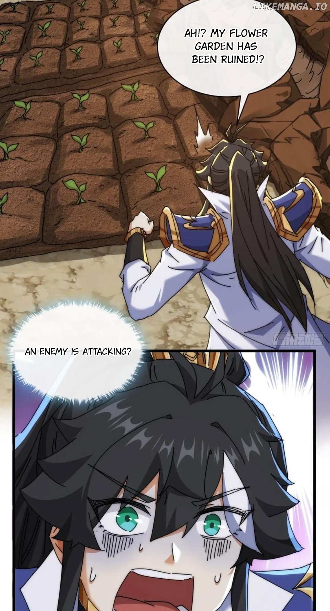 Read Please Slay The Demon! Young Master! chapter 164 image 15 on Lezhin