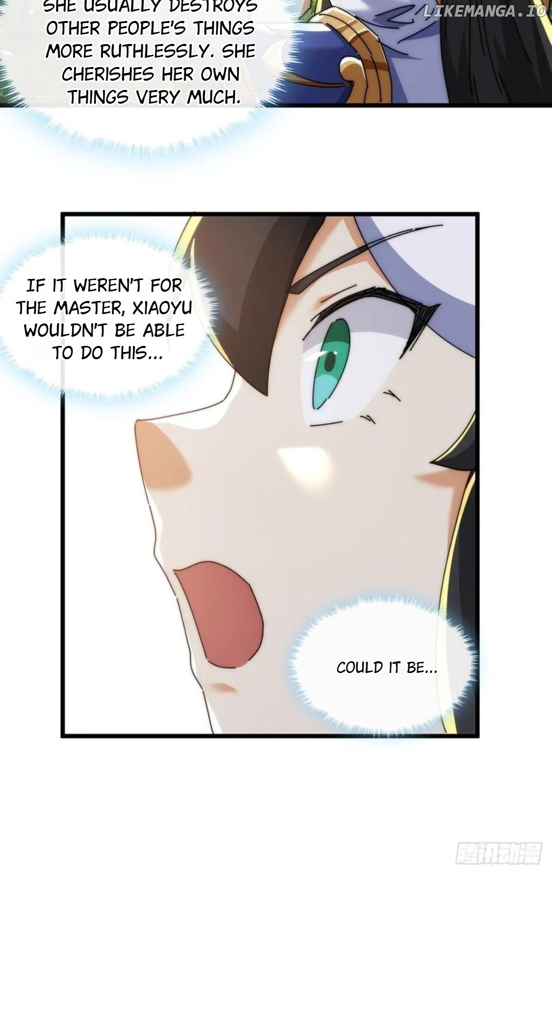 Read Please Slay The Demon! Young Master! chapter 164 image 17 on Lezhin