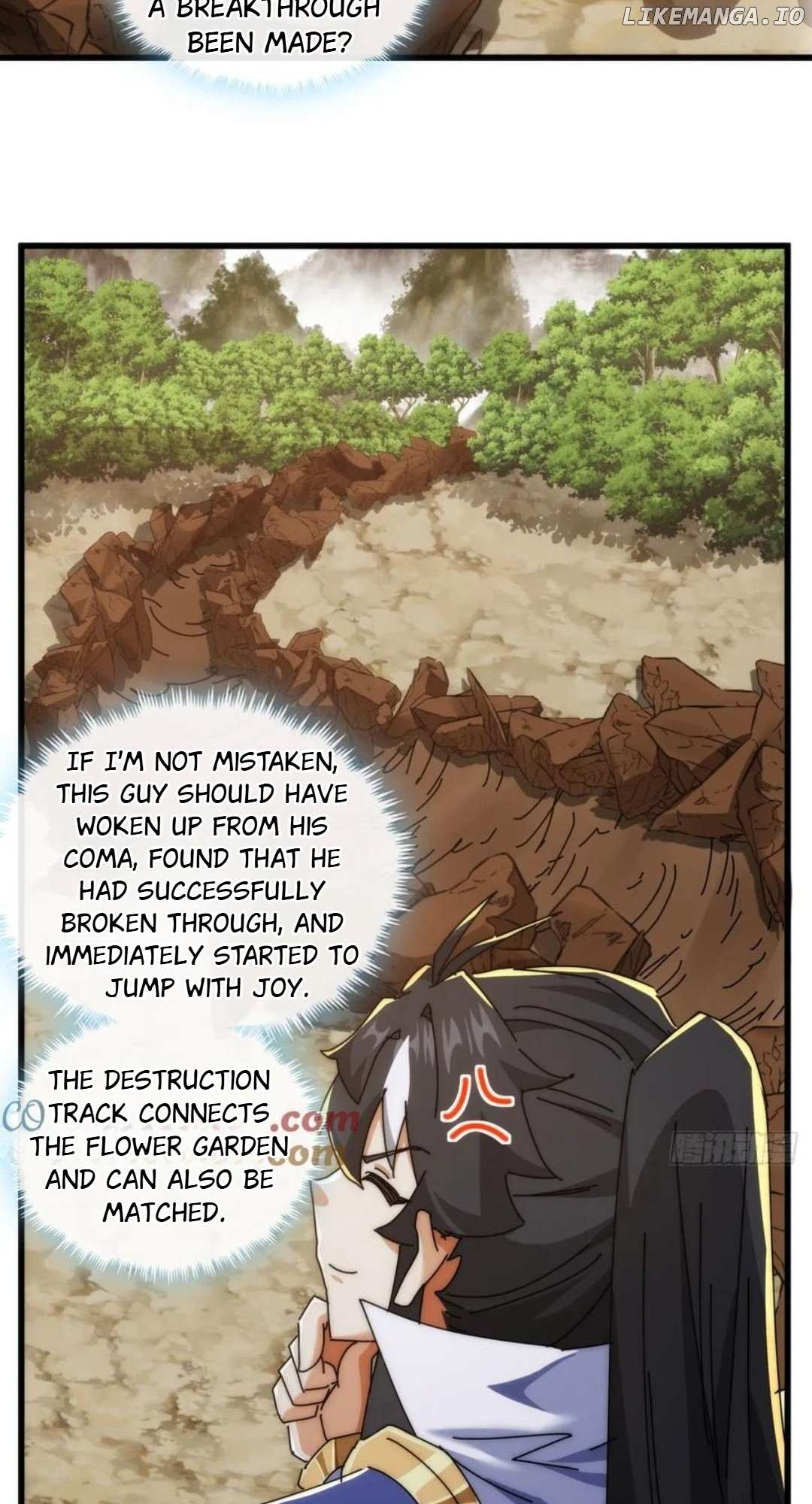 Read Please Slay The Demon! Young Master! chapter 164 image 19 on Lezhin