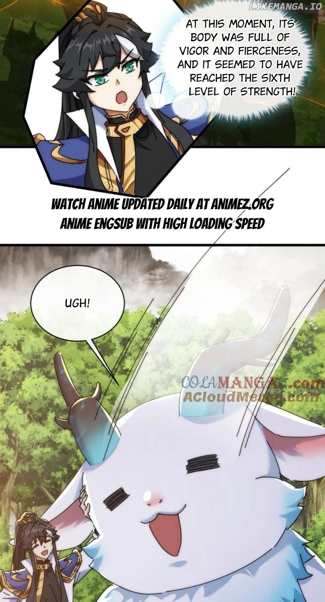 Read Please Slay The Demon! Young Master! chapter 164 image 22 on Lezhin