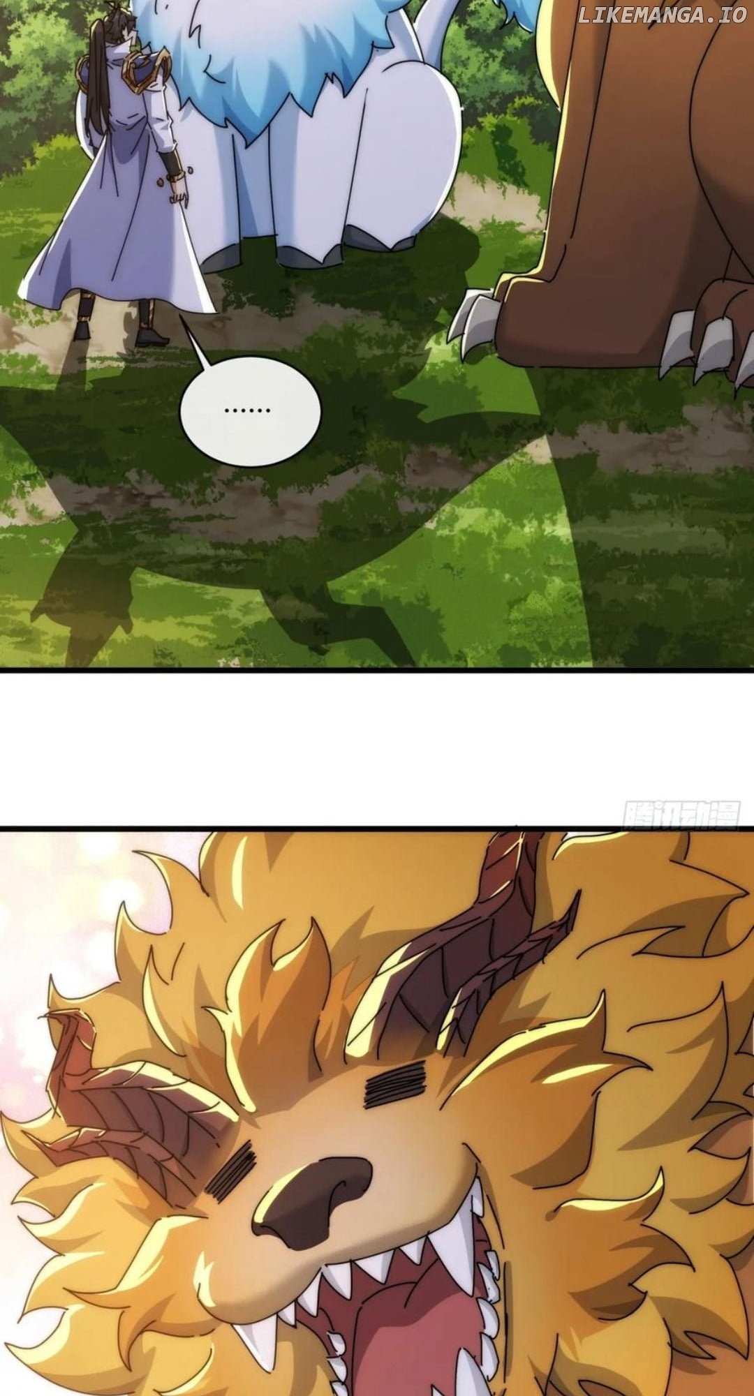 Read Please Slay The Demon! Young Master! chapter 164 image 24 on Lezhin