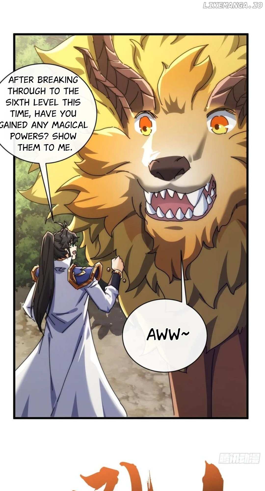 Read Please Slay The Demon! Young Master! chapter 164 image 27 on Lezhin
