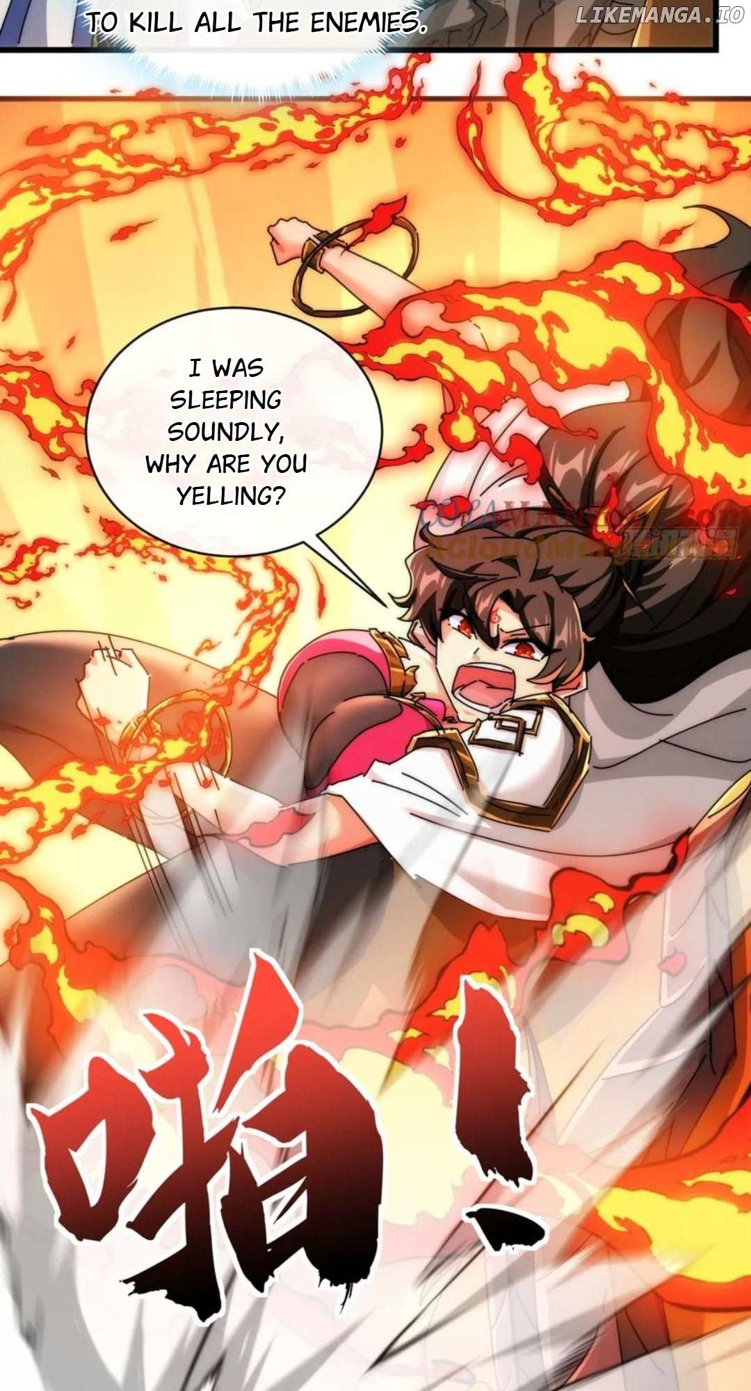 Read Please Slay The Demon! Young Master! chapter 164 image 32 on Lezhin