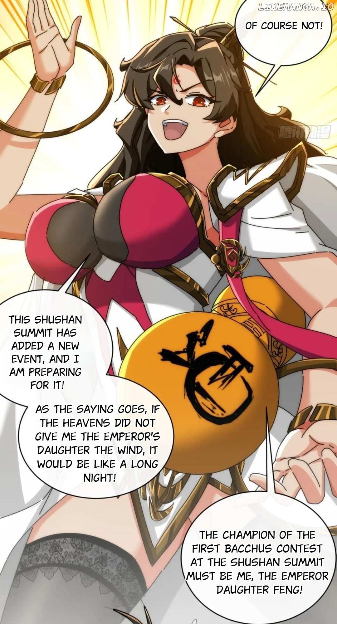 Read Please Slay The Demon! Young Master! chapter 164 image 37 on Lezhin