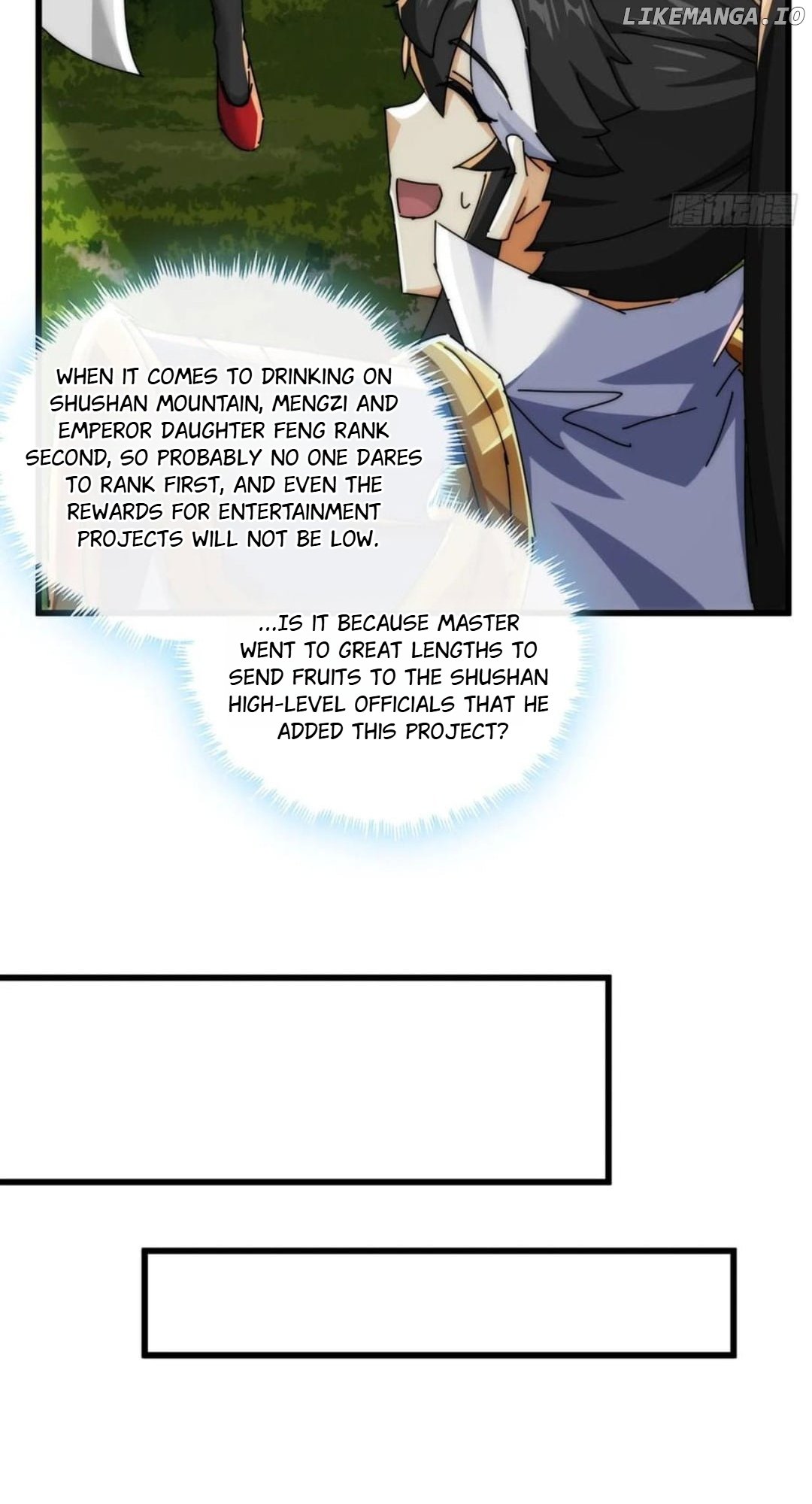 Read Please Slay The Demon! Young Master! chapter 164 image 39 on Lezhin