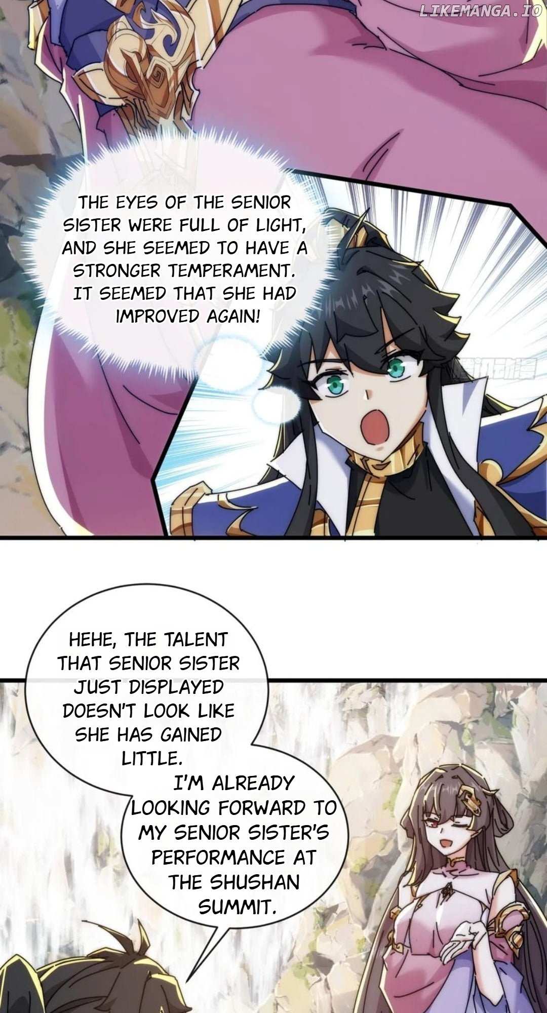 Read Please Slay The Demon! Young Master! chapter 164 image 4 on Lezhin