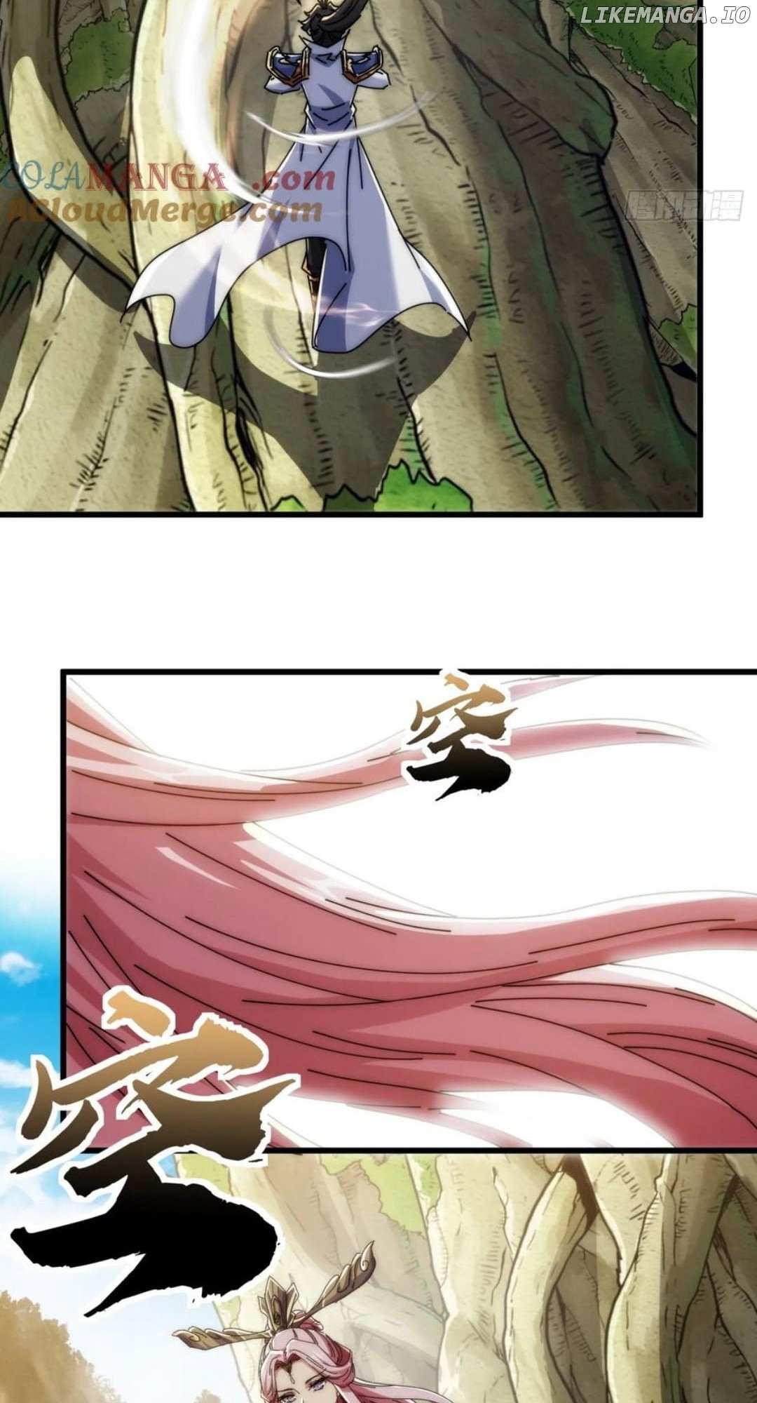 Read Please Slay The Demon! Young Master! chapter 164 image 41 on Lezhin