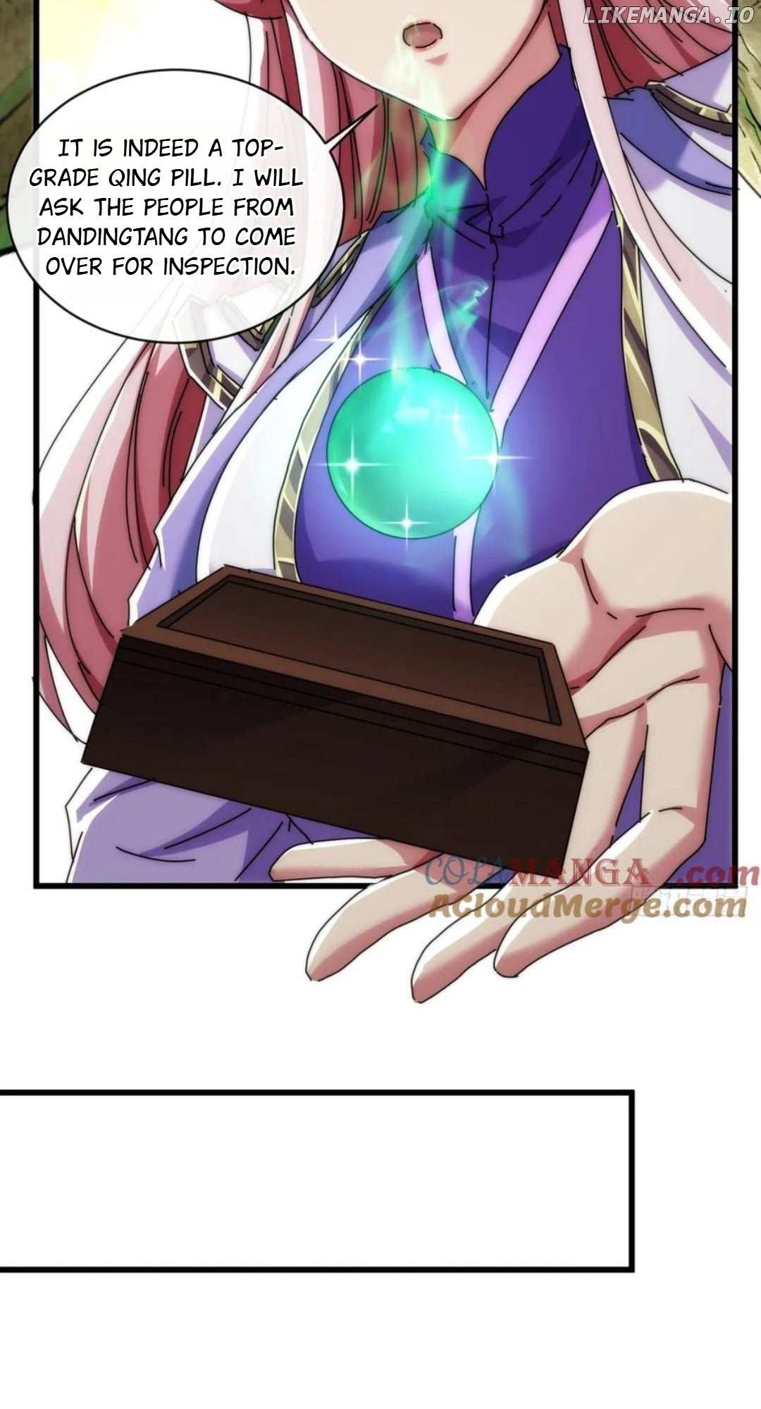 Read Please Slay The Demon! Young Master! chapter 164 image 44 on Lezhin