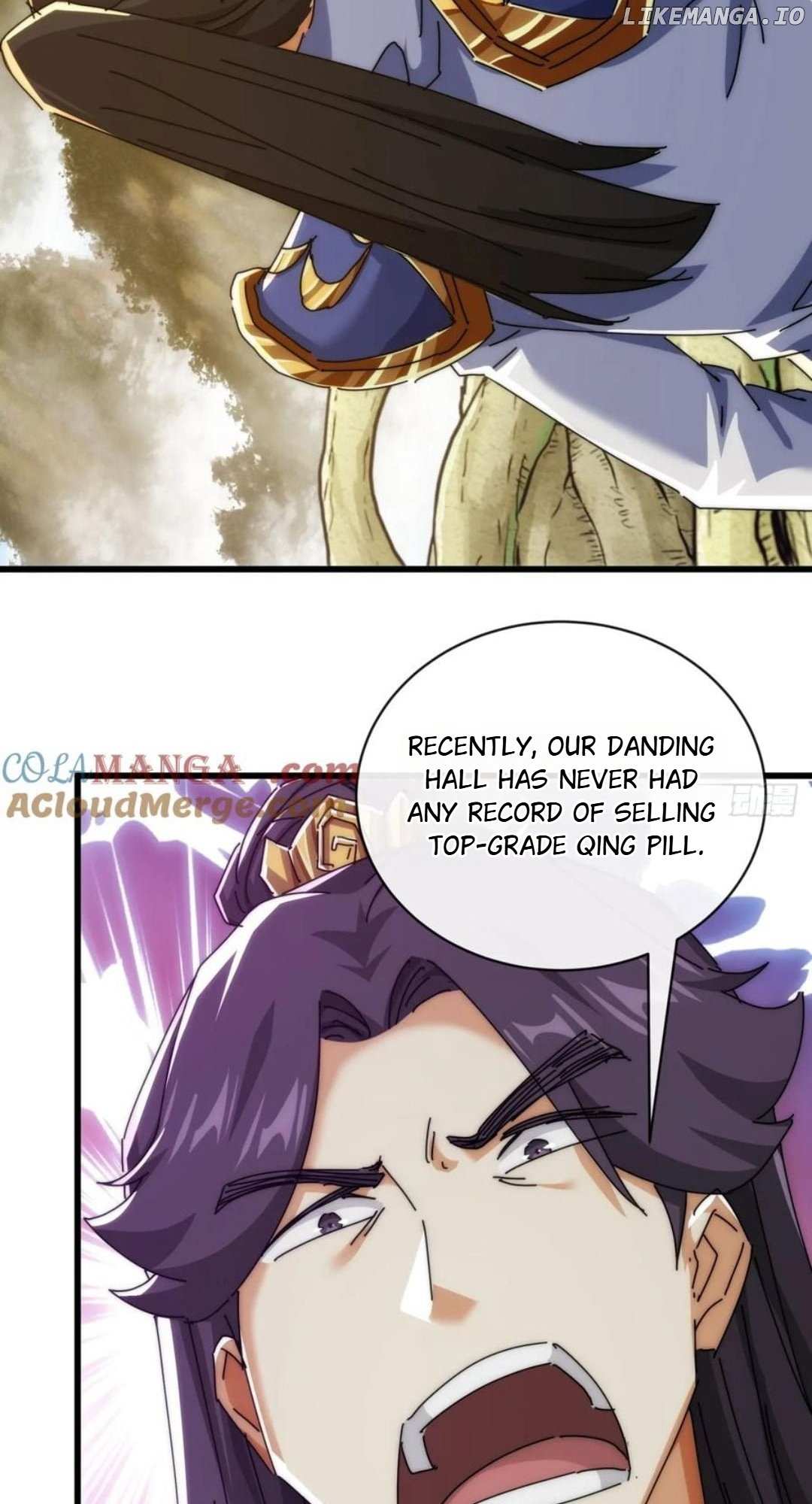 Read Please Slay The Demon! Young Master! chapter 164 image 47 on Lezhin