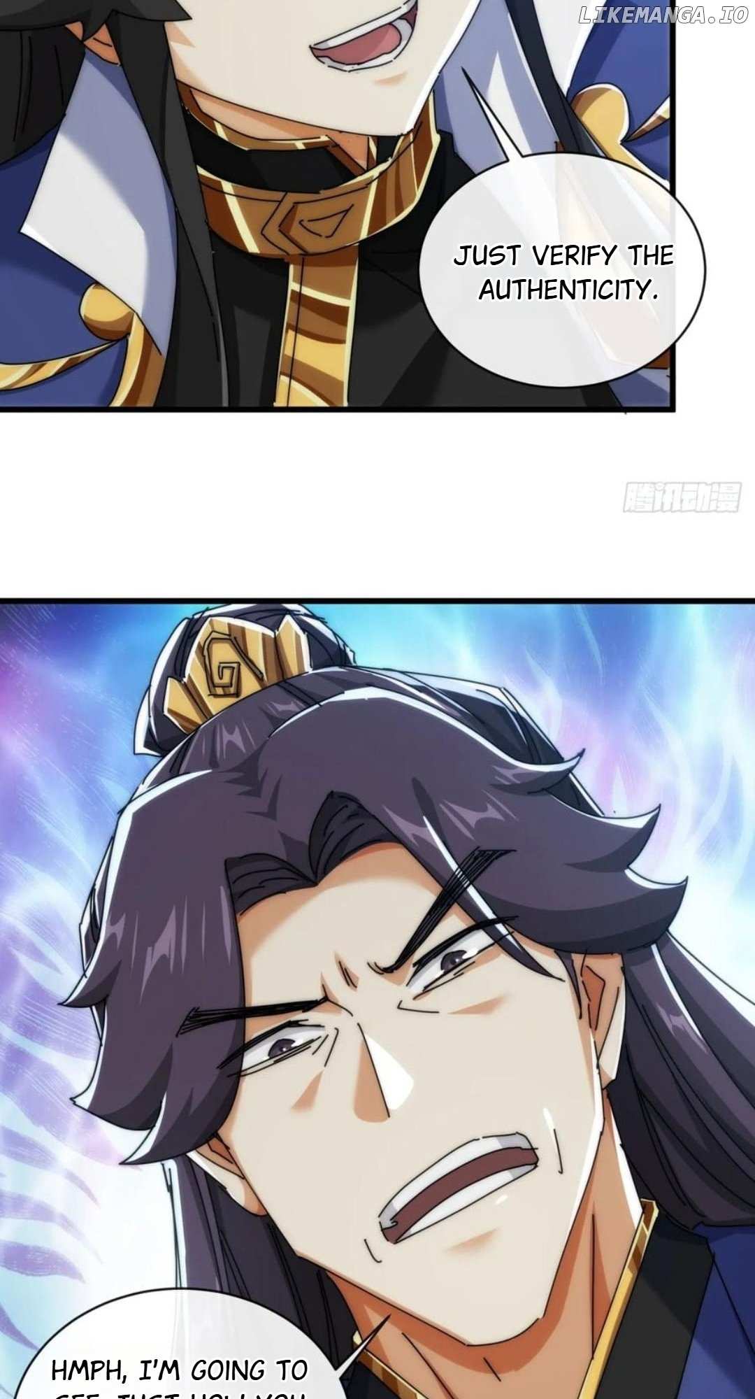 Read Please Slay The Demon! Young Master! chapter 164 image 49 on Lezhin