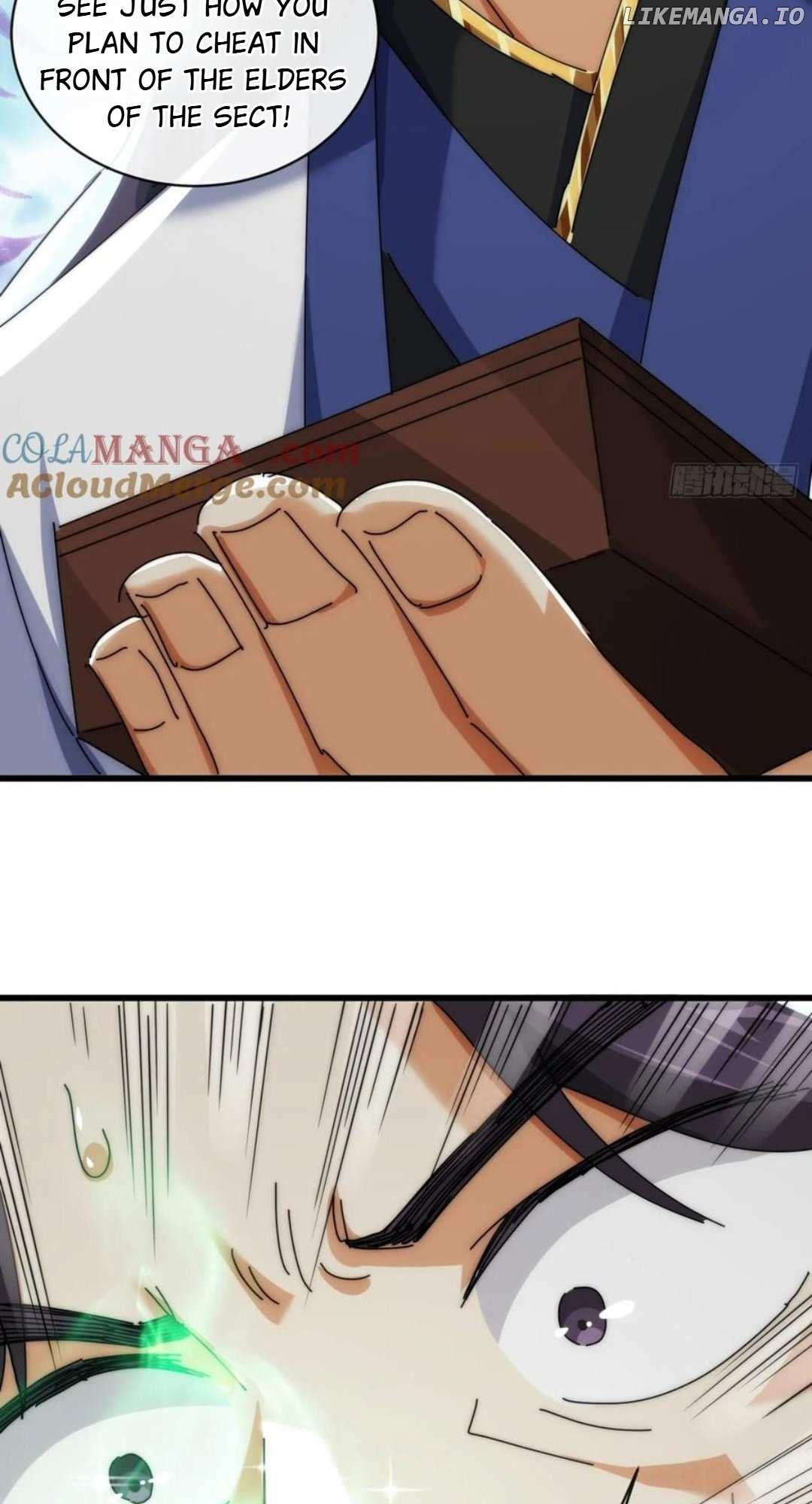 Read Please Slay The Demon! Young Master! chapter 164 image 50 on Lezhin