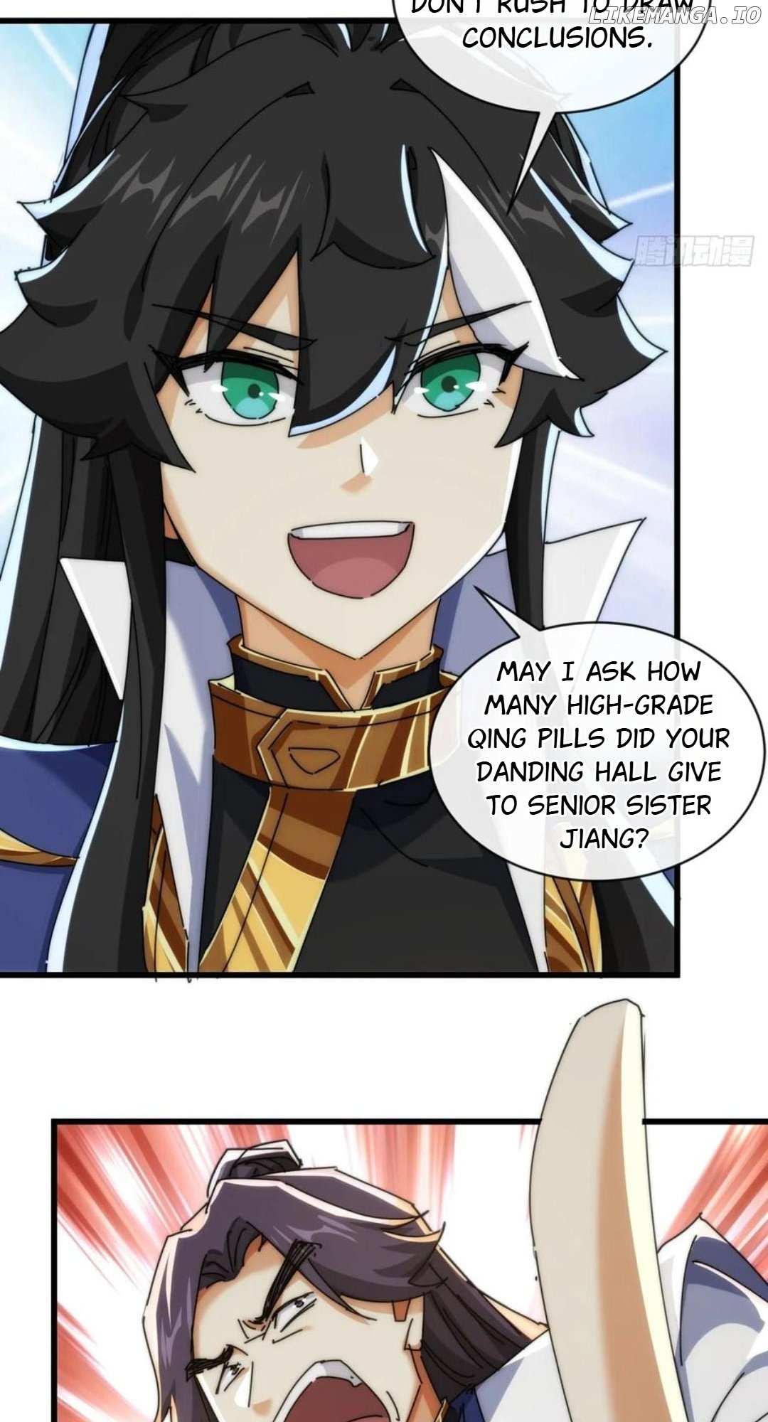 Read Please Slay The Demon! Young Master! chapter 164 image 54 on Lezhin