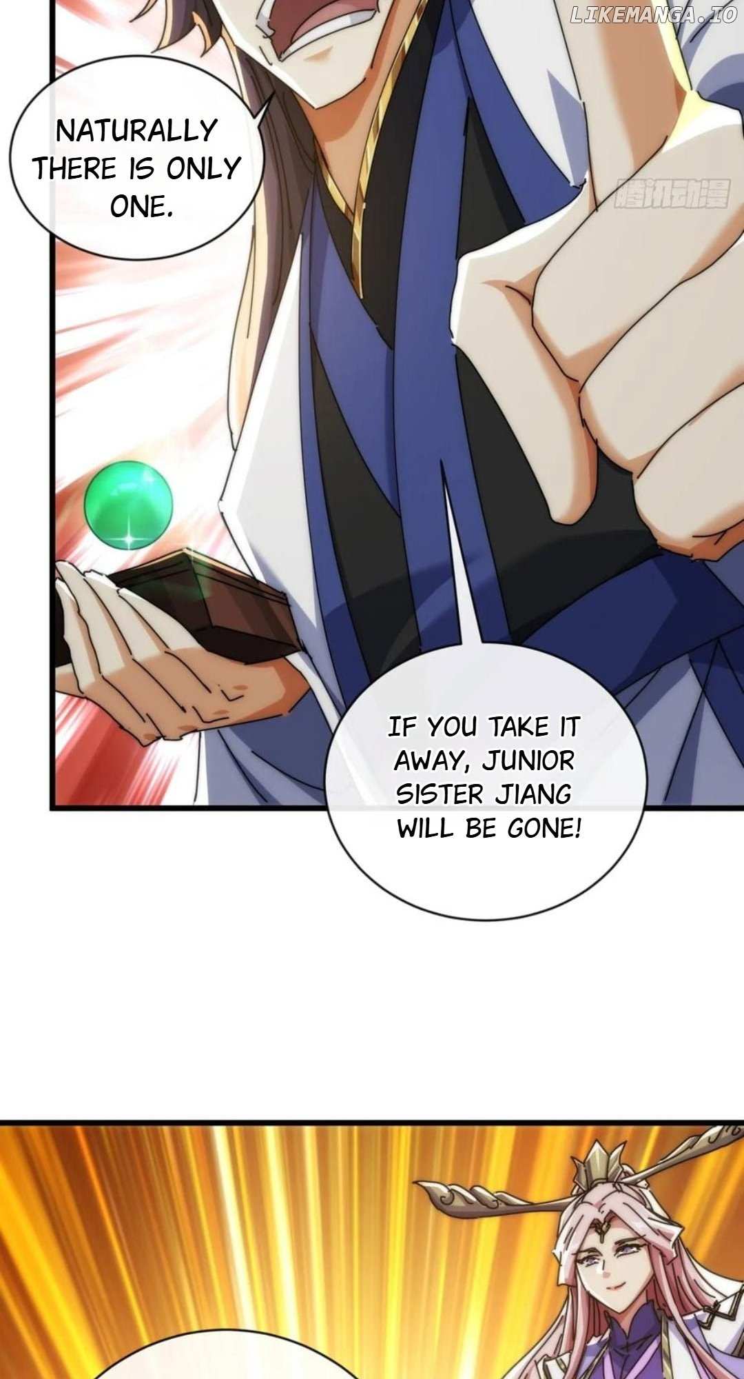 Read Please Slay The Demon! Young Master! chapter 164 image 55 on Lezhin