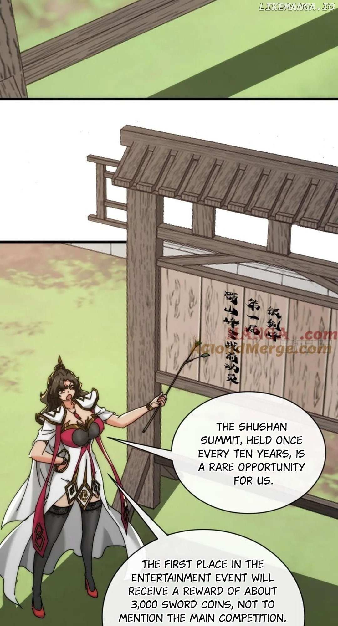 Read Please Slay The Demon! Young Master! chapter 165 image 11 on Lezhin