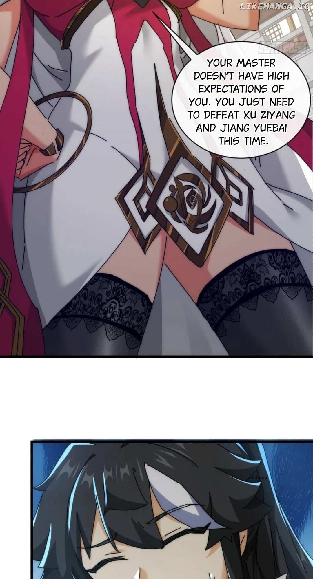 Read Please Slay The Demon! Young Master! chapter 165 image 14 on Lezhin