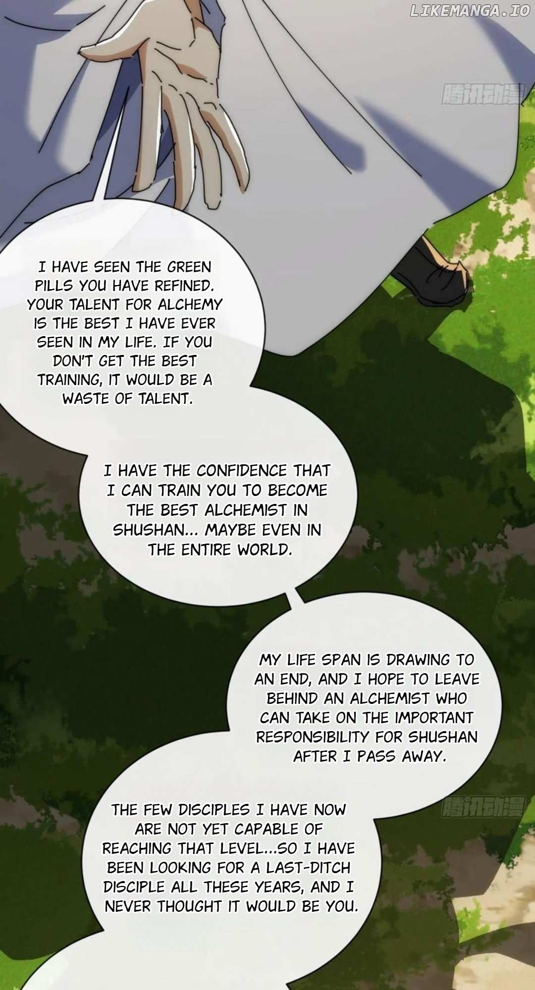 Read Please Slay The Demon! Young Master! chapter 165 image 31 on Lezhin