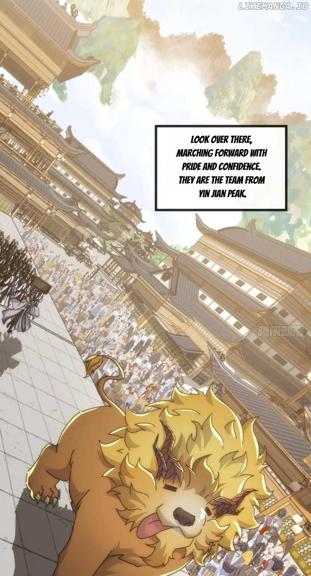 Read Please Slay The Demon! Young Master! chapter 165 image 37 on Lezhin