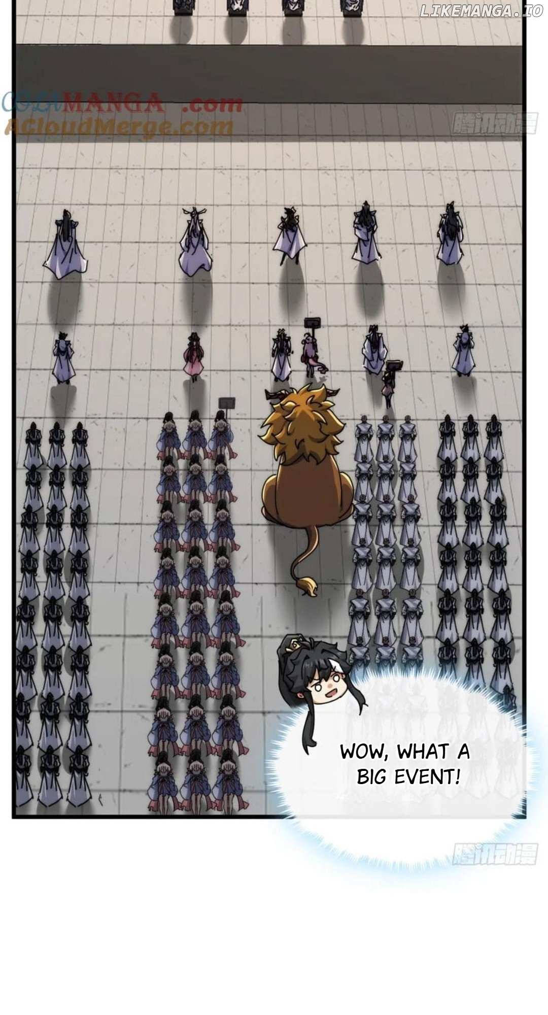 Read Please Slay The Demon! Young Master! chapter 165 image 41 on Lezhin