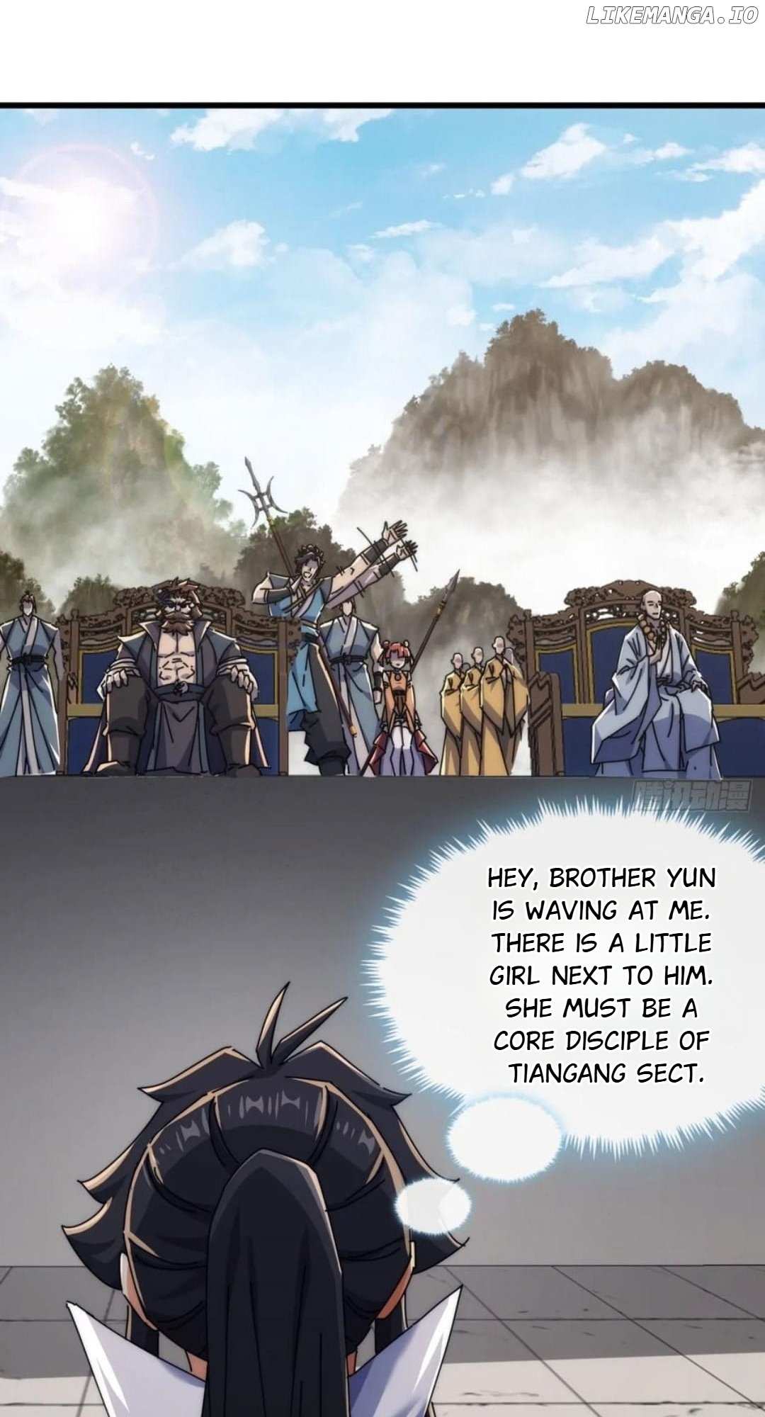 Read Please Slay The Demon! Young Master! chapter 165 image 42 on Lezhin