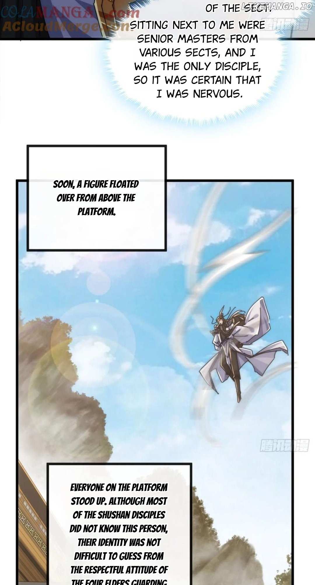 Read Please Slay The Demon! Young Master! chapter 165 image 46 on Lezhin