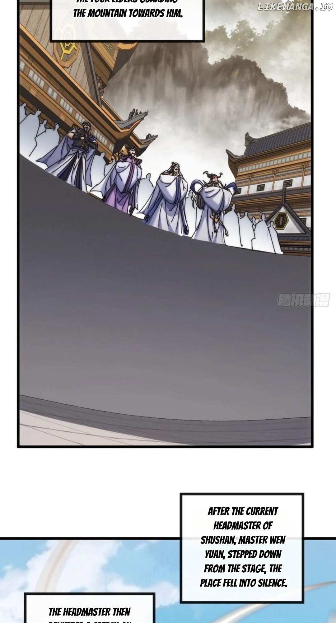 Read Please Slay The Demon! Young Master! chapter 165 image 47 on Lezhin