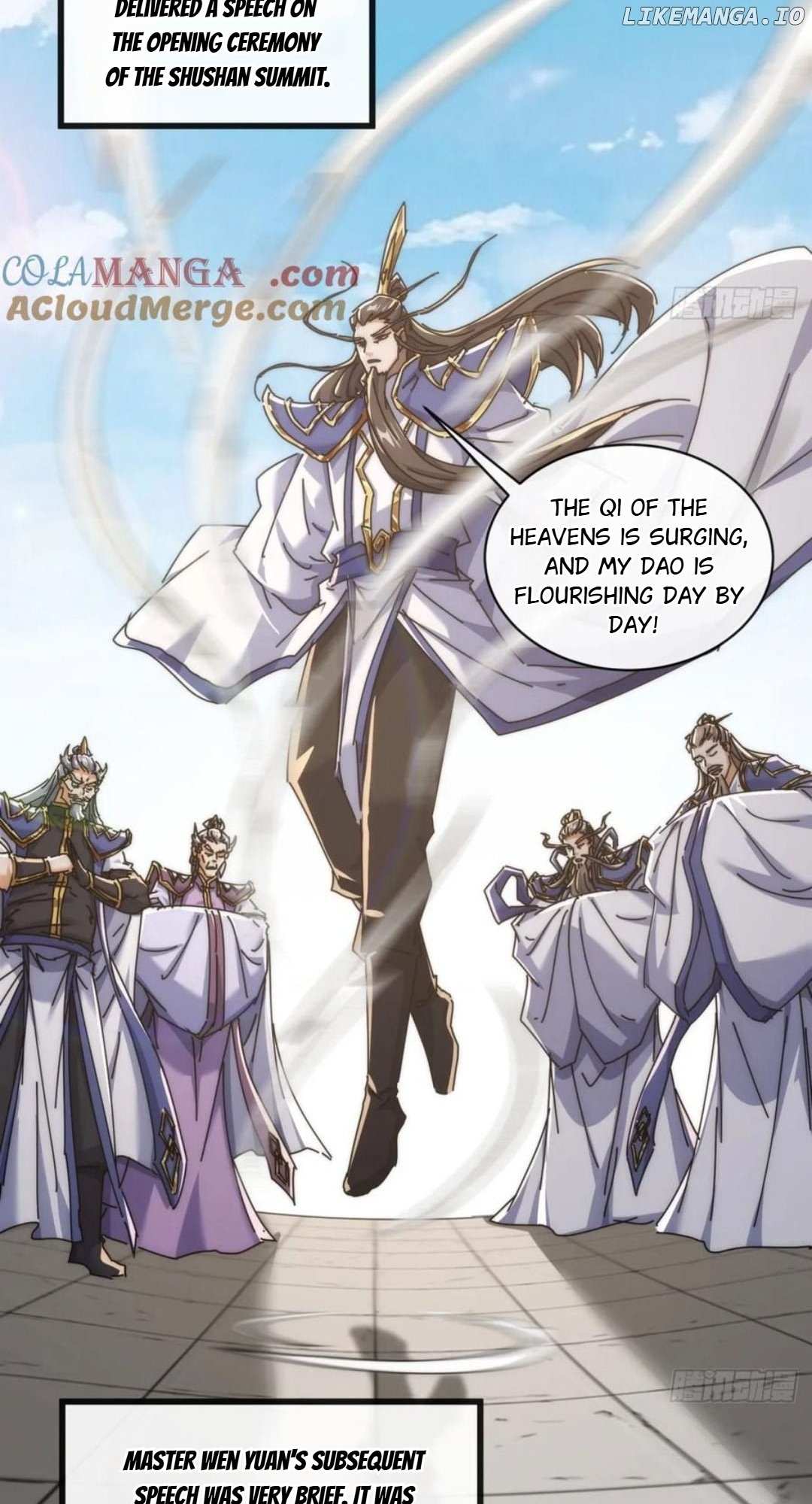 Read Please Slay The Demon! Young Master! chapter 165 image 48 on Lezhin