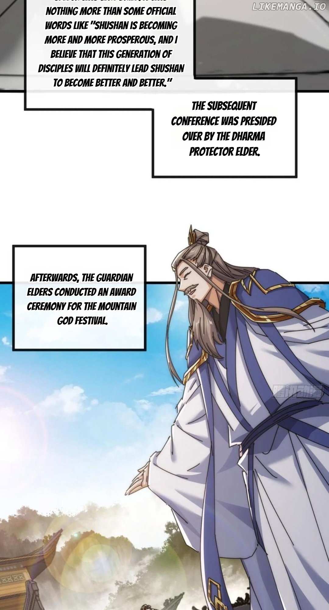 Read Please Slay The Demon! Young Master! chapter 165 image 49 on Lezhin