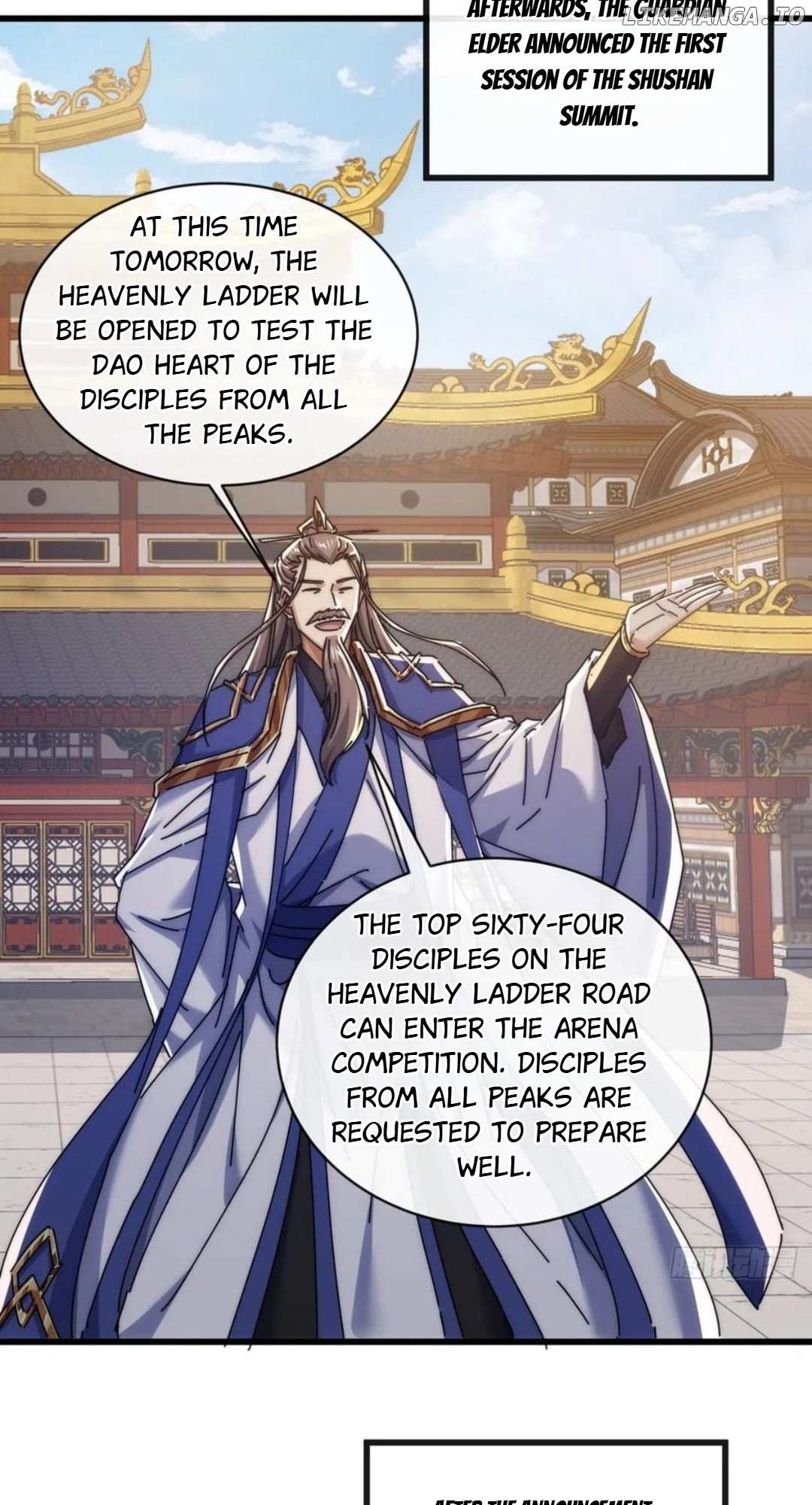 Read Please Slay The Demon! Young Master! chapter 165 image 51 on Lezhin