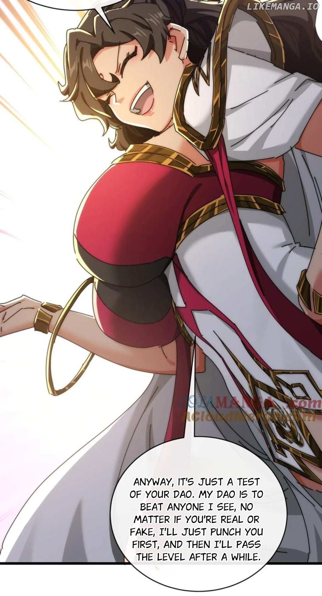 Read Please Slay The Demon! Young Master! chapter 165 image 55 on Lezhin