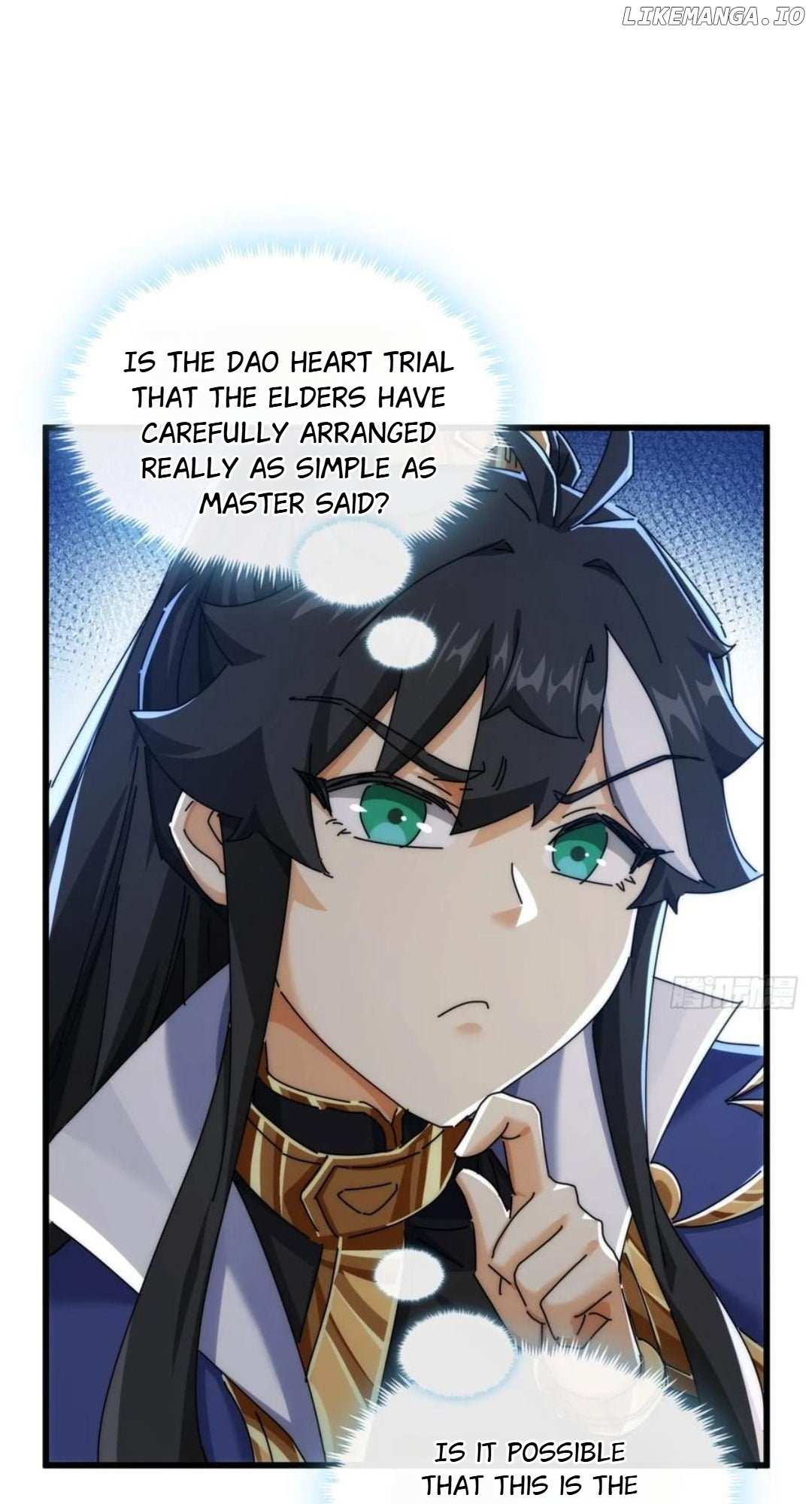Read Please Slay The Demon! Young Master! chapter 165 image 56 on Lezhin