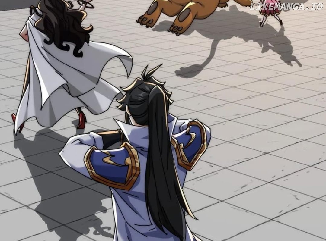 Read Please Slay The Demon! Young Master! chapter 165 image 58 on Lezhin
