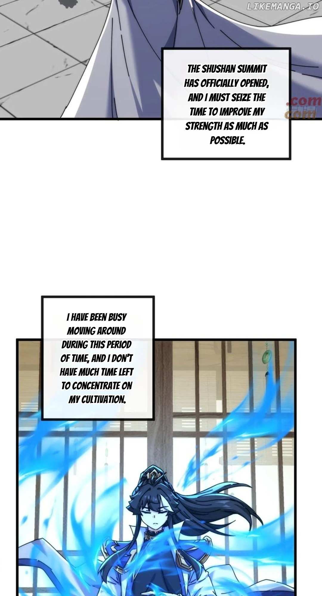 Read Please Slay The Demon! Young Master! chapter 165 image 59 on Lezhin