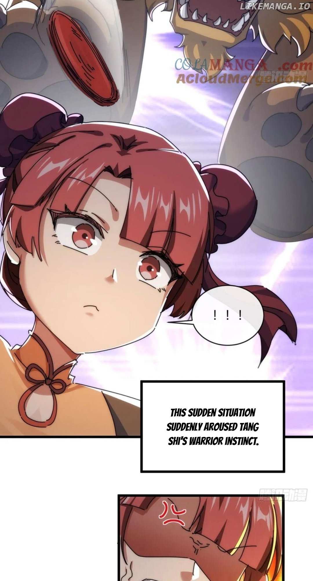Read Please Slay The Demon! Young Master! chapter 165 image 64 on Lezhin