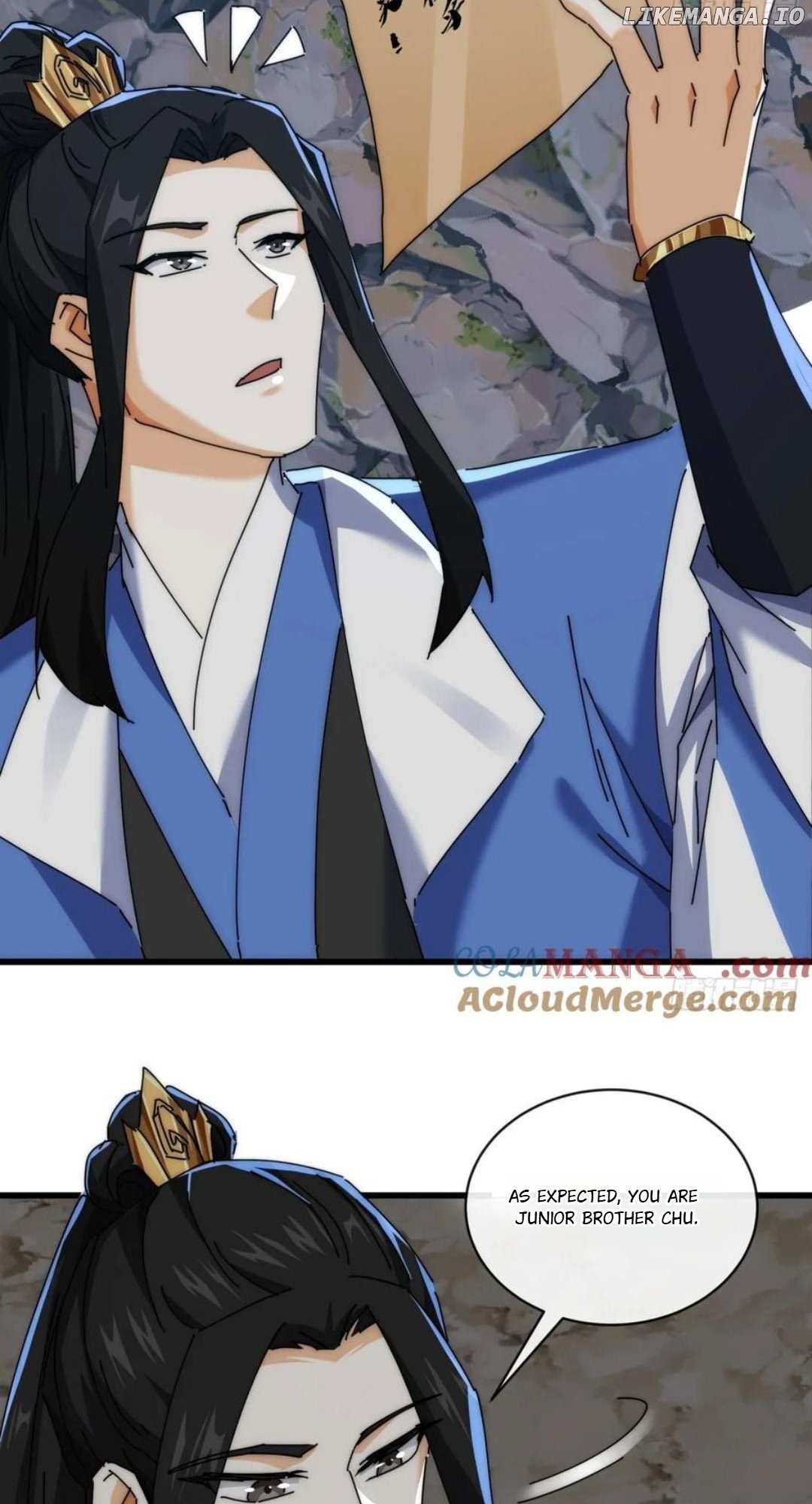 Read Please Slay The Demon! Young Master! chapter 165 image 8 on Lezhin