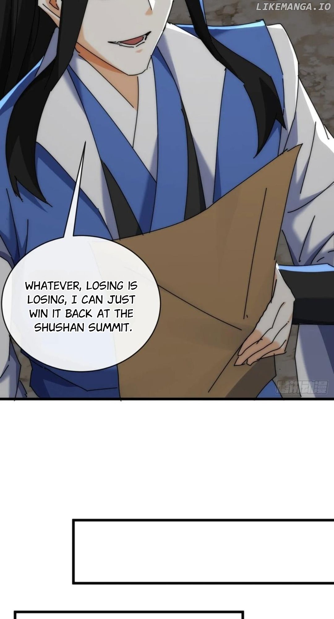 Read Please Slay The Demon! Young Master! chapter 165 image 9 on Lezhin