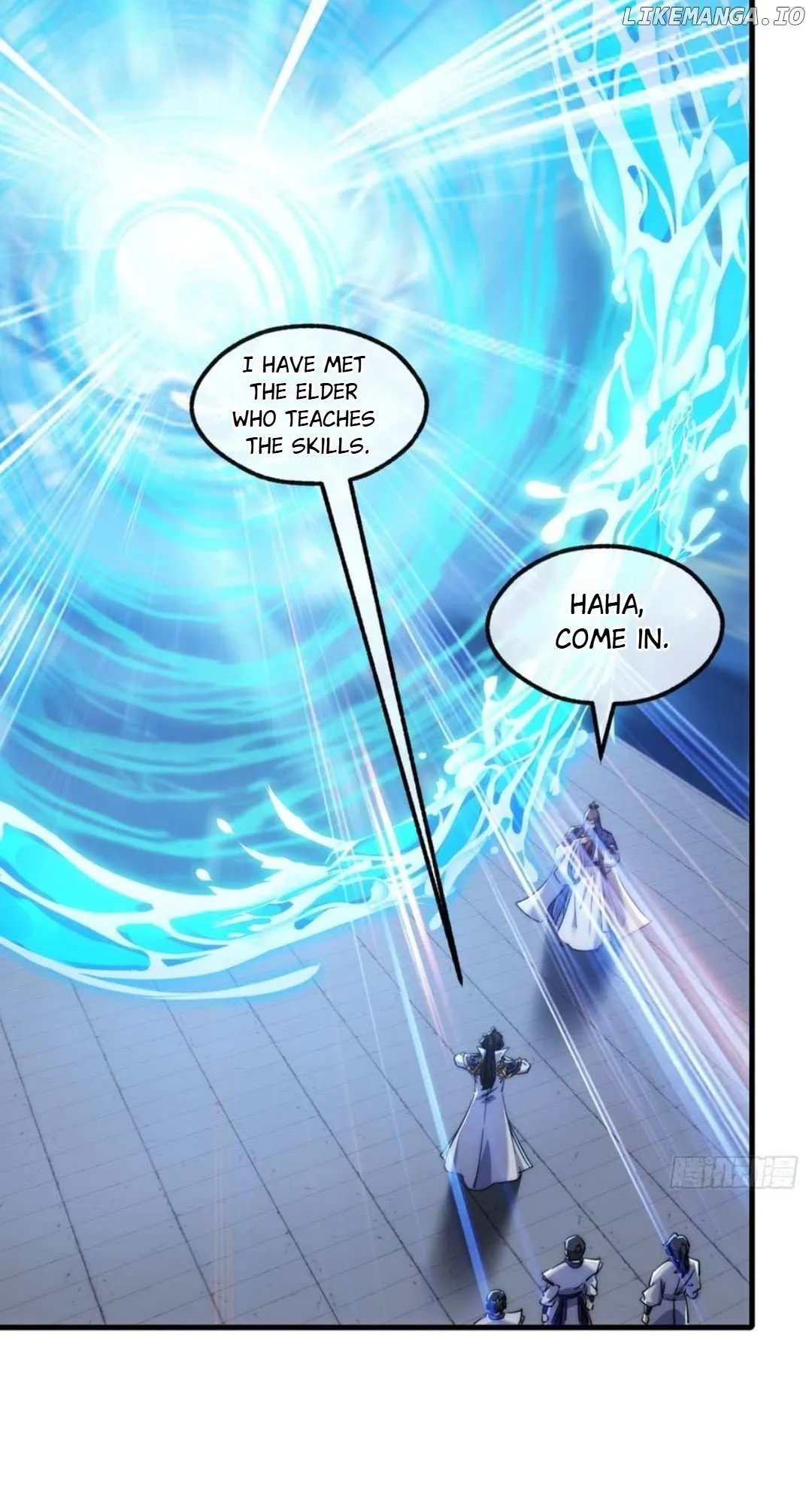 Read Please Slay The Demon! Young Master! chapter 166.1 image 10 on Lezhin