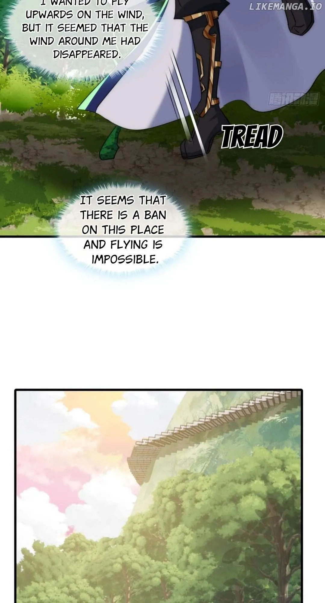 Read Please Slay The Demon! Young Master! chapter 166.1 image 17 on Lezhin