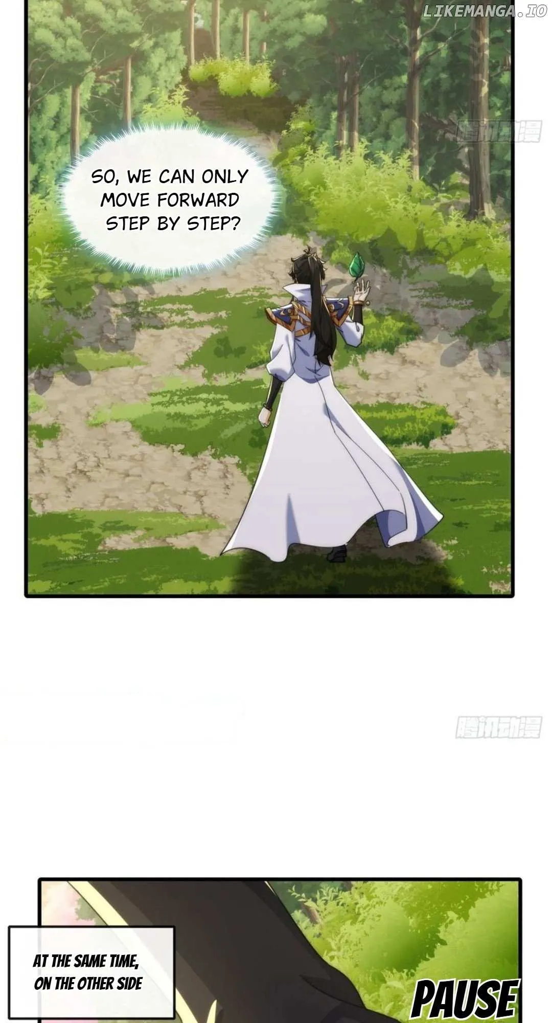 Read Please Slay The Demon! Young Master! chapter 166.1 image 18 on Lezhin