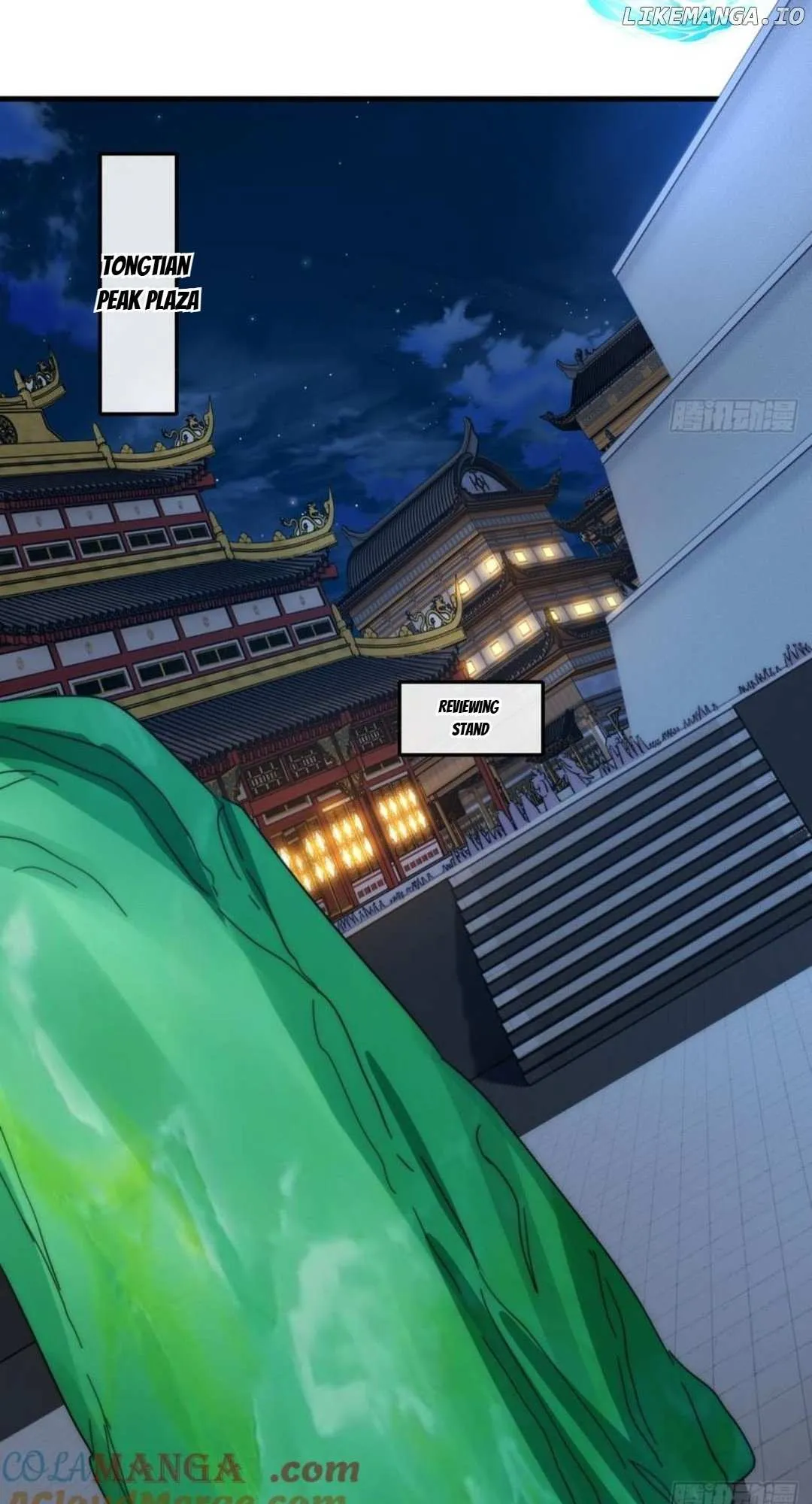 Read Please Slay The Demon! Young Master! chapter 166.1 image 2 on Lezhin