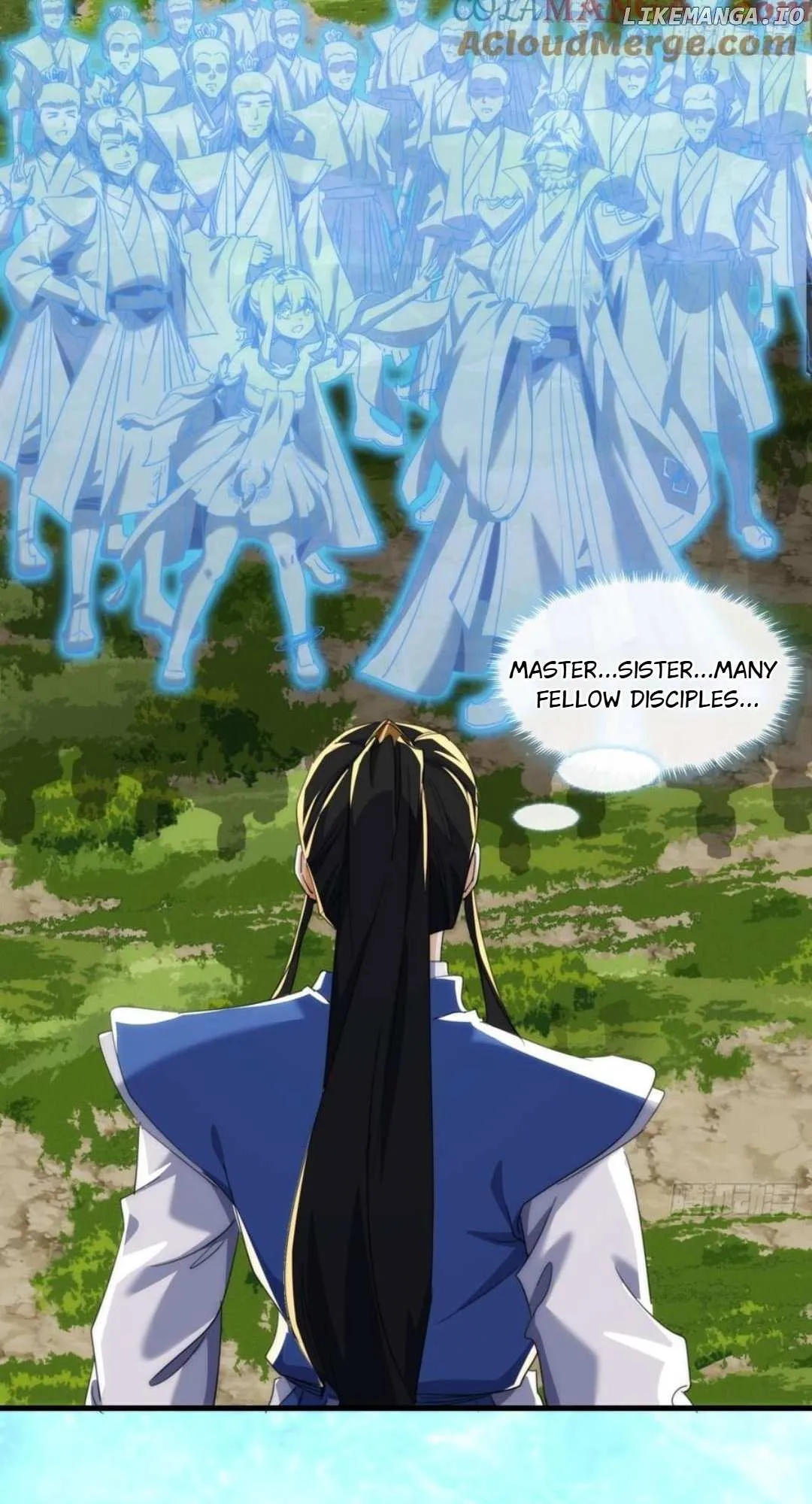 Read Please Slay The Demon! Young Master! chapter 166.1 image 21 on Lezhin