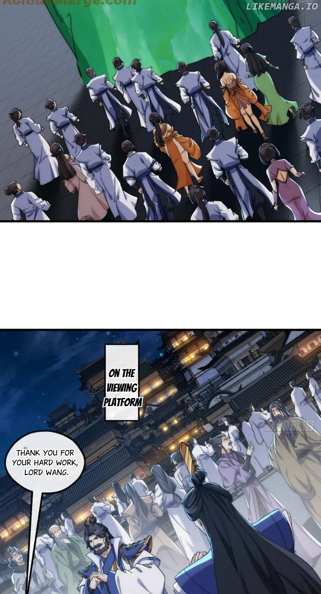 Read Please Slay The Demon! Young Master! chapter 166.1 image 3 on Lezhin