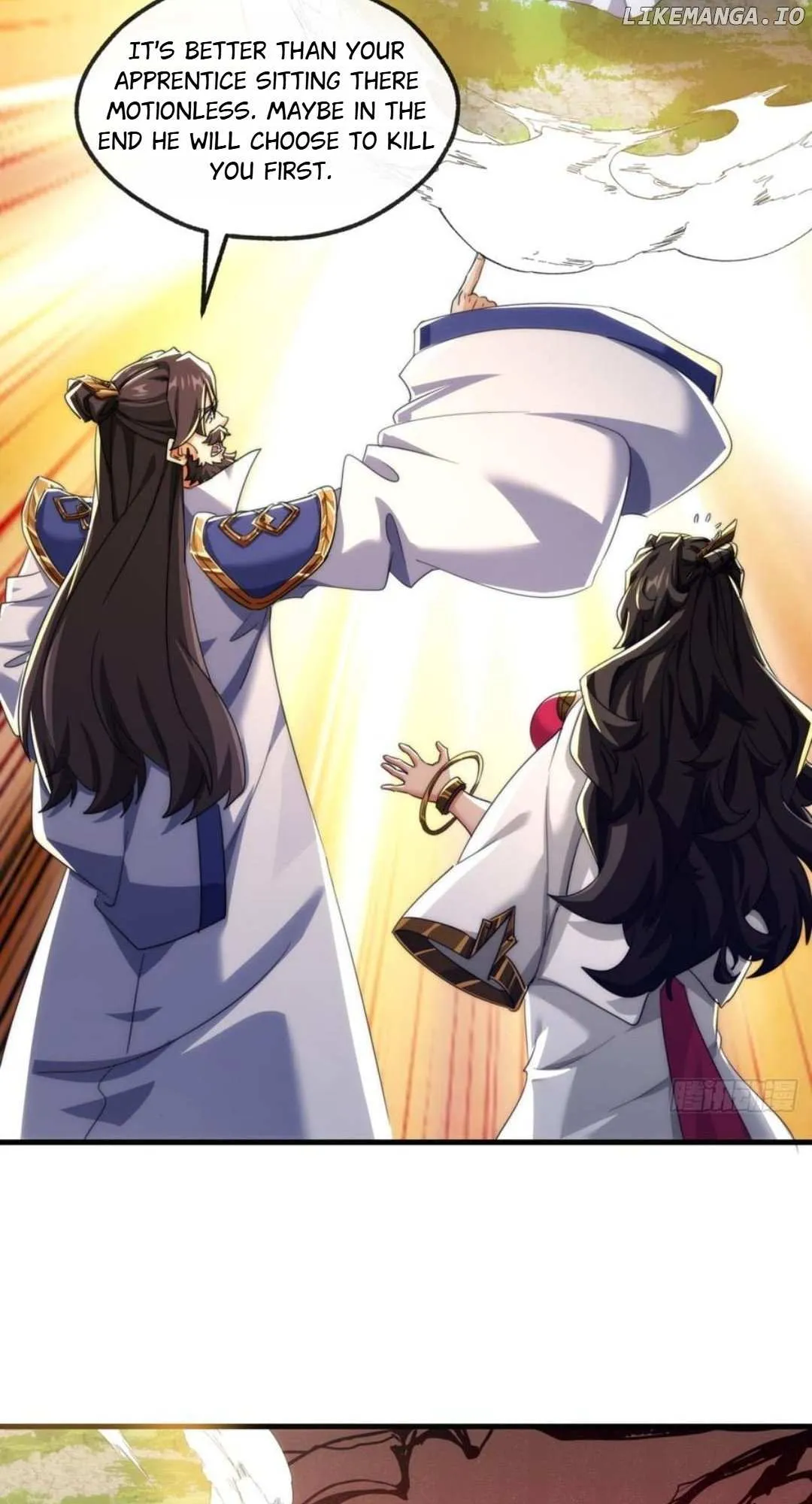 Read Please Slay The Demon! Young Master! chapter 166.1 image 31 on Lezhin