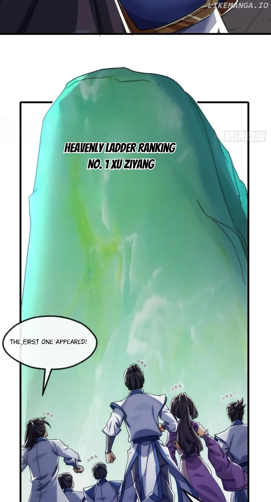 Read Please Slay The Demon! Young Master! chapter 166.1 image 33 on Lezhin