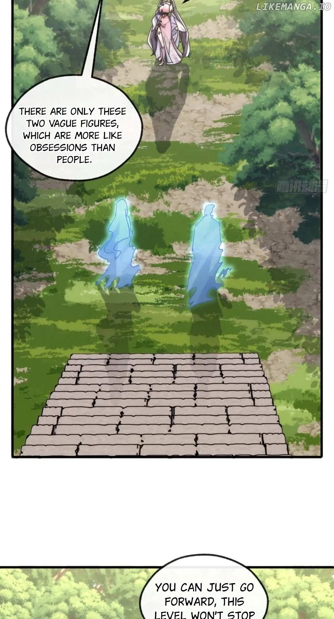 Read Please Slay The Demon! Young Master! chapter 166.1 image 36 on Lezhin