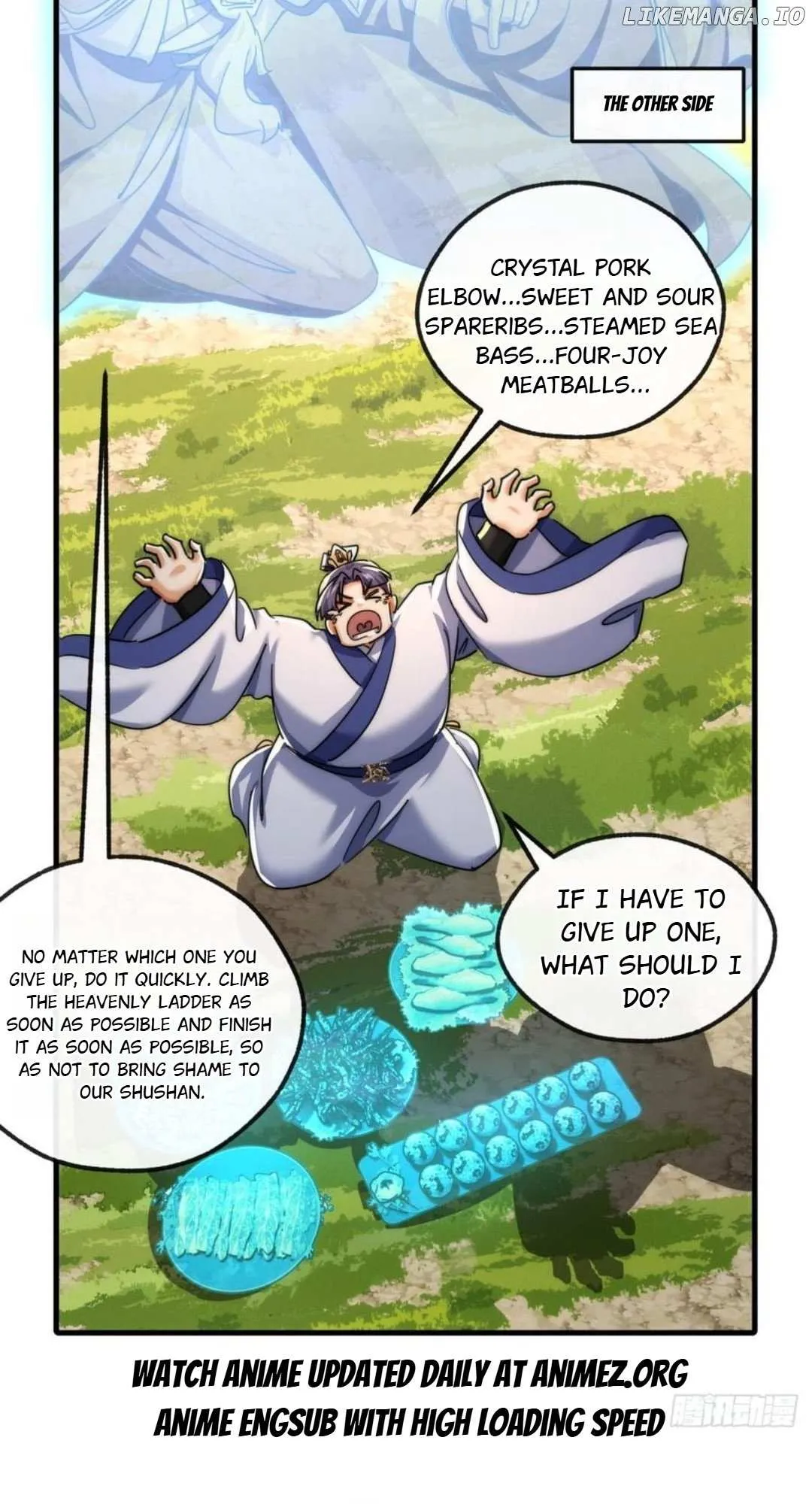 Read Please Slay The Demon! Young Master! chapter 166.1 image 41 on Lezhin
