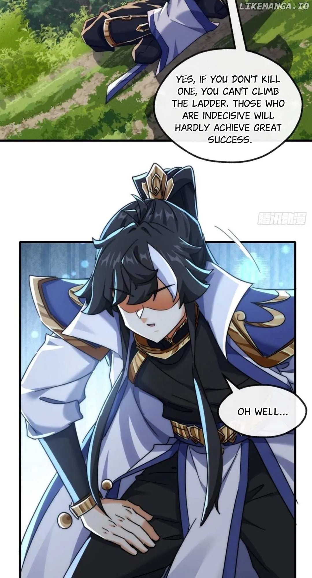 Read Please Slay The Demon! Young Master! chapter 166.1 image 43 on Lezhin