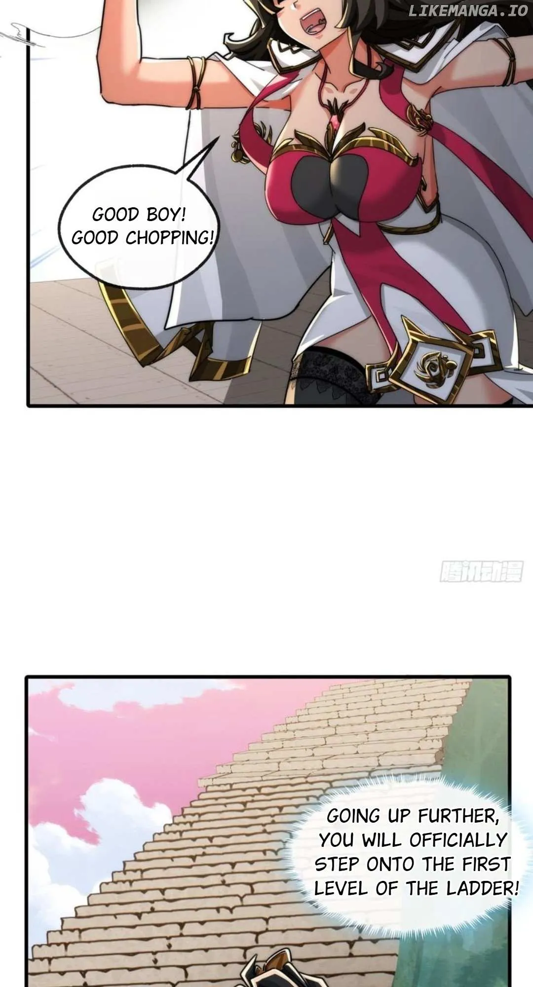 Read Please Slay The Demon! Young Master! chapter 166.1 image 50 on Lezhin