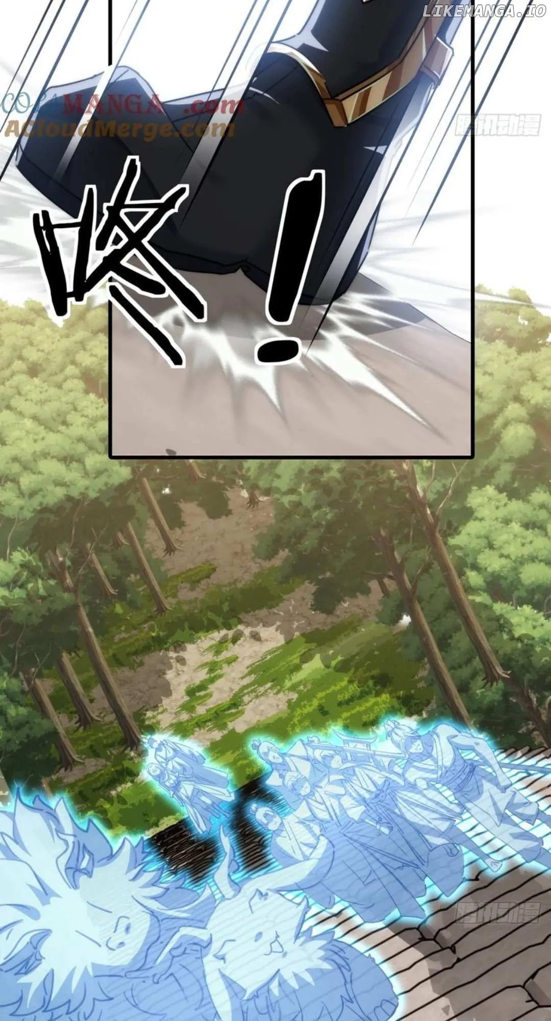 Read Please Slay The Demon! Young Master! chapter 166.1 image 52 on Lezhin